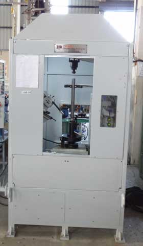 Auto welding SPM