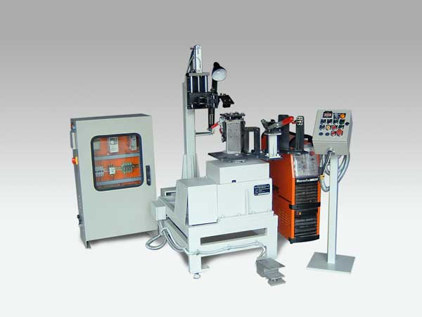Auto welding SPM