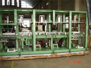 Battery Lead Welding Machines