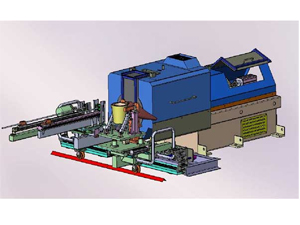 Centrifugal Casting Machines