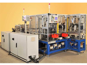 Conrod and Piston Assembly Machines