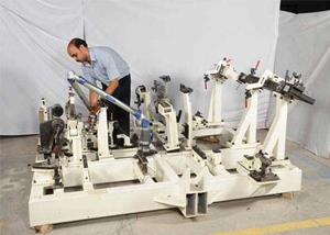 Inspection facility