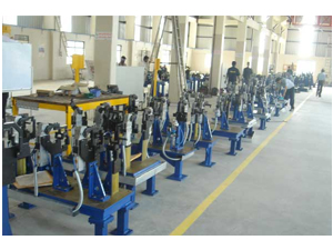 Welding fixture for BIW
