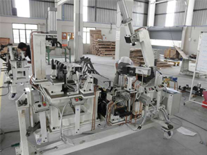 Welding fixture for BIW
