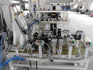 Welding fixture for BIW